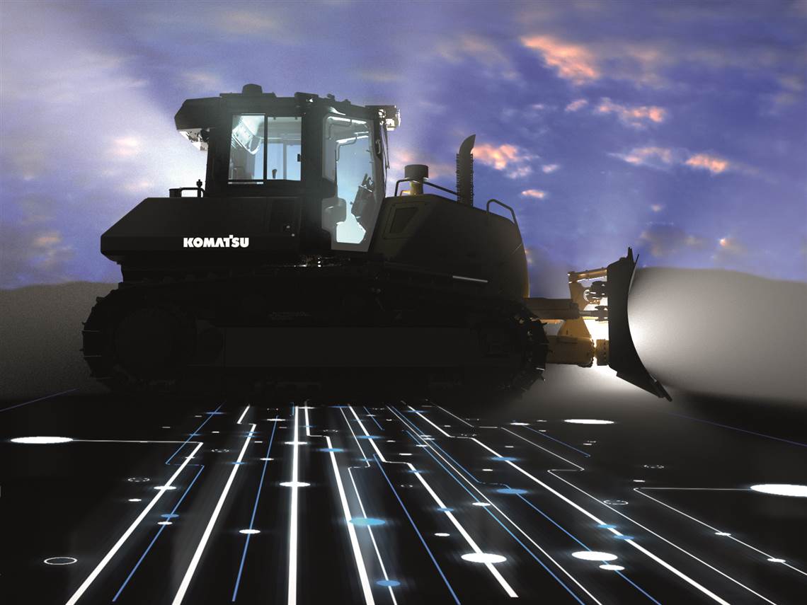 Komatsu1 silhouette