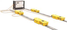 Enerpac Carro elÃ©ctrico ETR