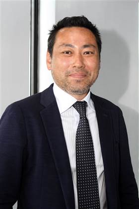 Yasuaki Kishimoto