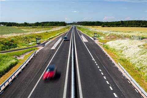 Skanska highway 44 image