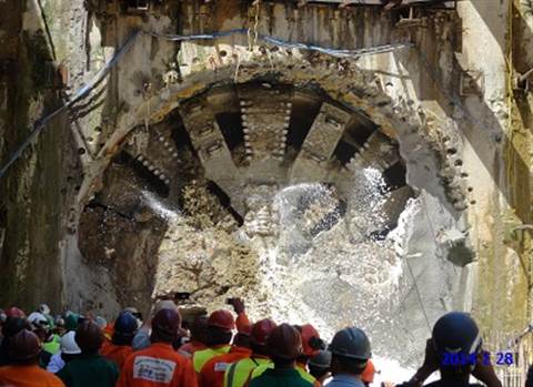 CLA 14/3 Feature Tunneling