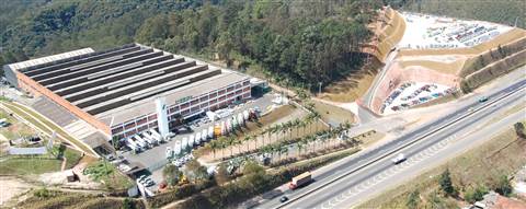 Schwing Factory Brazil