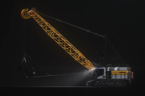 Liebherr HS 8070.1