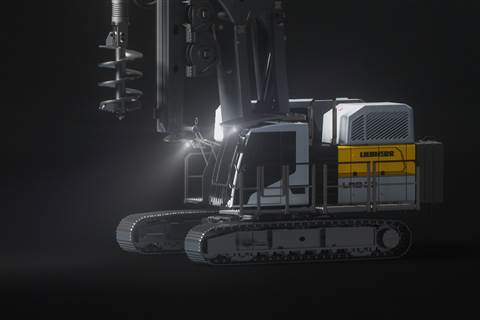 Liebherr LRB 23