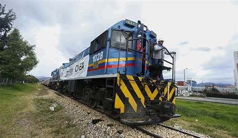 Tren colombia