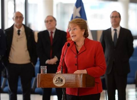 michelle bachelet