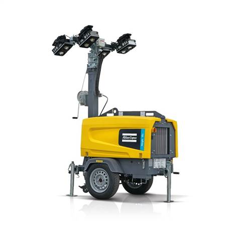Hilight Atlas Copco