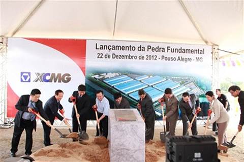 XCMG Brazil