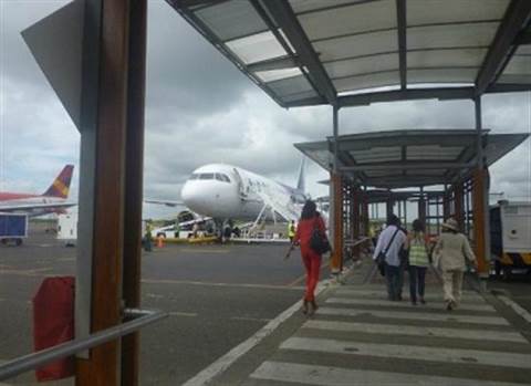 aeropuerto cartagena