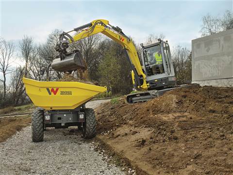 wacker neuson