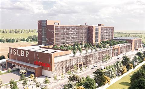 Hospital de Buin