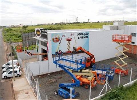 Depot in Campinas