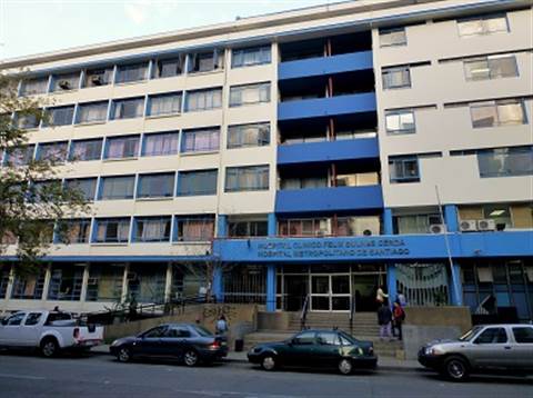 Chilean hospital 