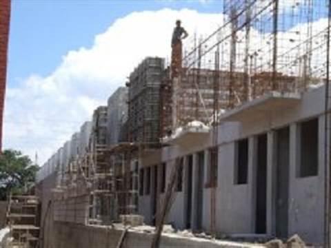Honduras - construcciÃ³n