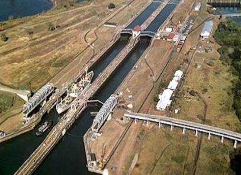 Panama canal