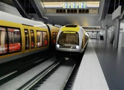metro bogota