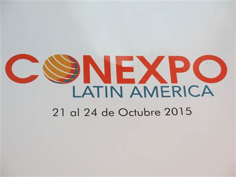 Conexpo Latin America 2015
