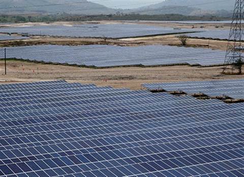 planta solar