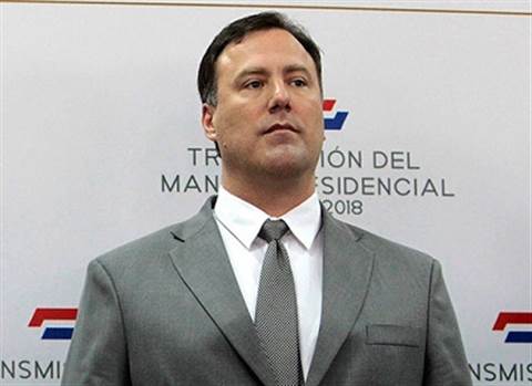 ramon jimenez gaona paraguay