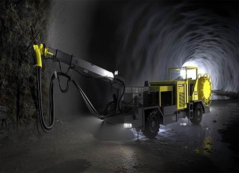 Atlas Copco Meyco Versa