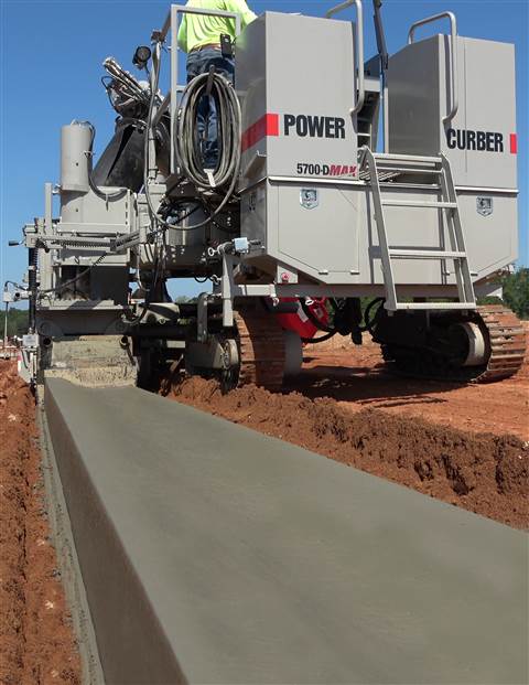 Power Curber 5700-D 1