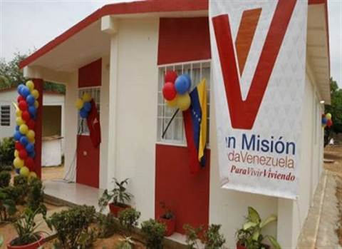 gran misiÃ³n vivienda
