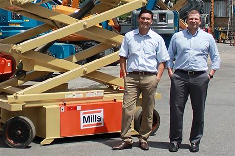 Mills management