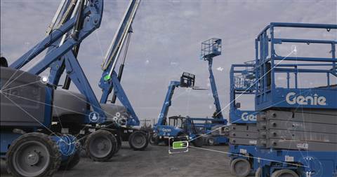 Genie Lift Connect