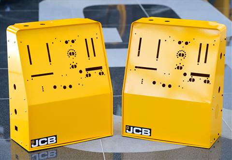 JCB is poised to start making ventilator housings after a national call to action from the UK Prime Minister