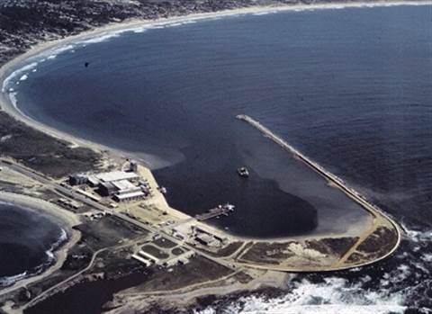 Puerto de Rocha