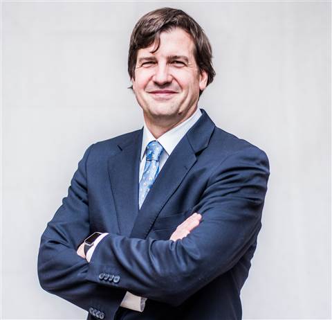 Joaquin Vinuesa VP Exc Operacional