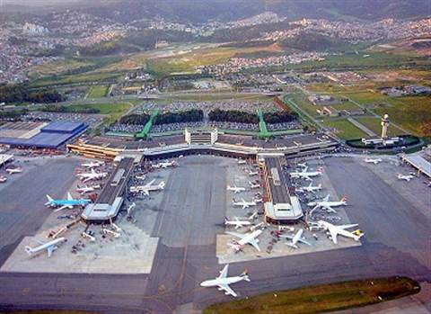 Guarulhos Airport