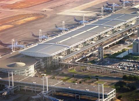 Aeropuerto Santiago