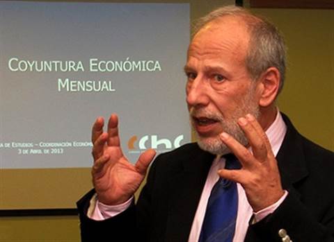 Javier Hurtado Gerente de Estudios CChC