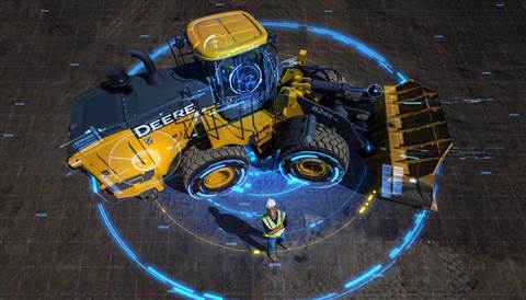 DEERE