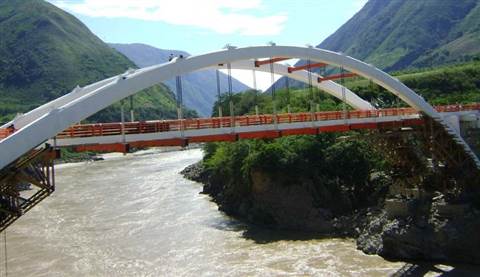 puentes perú