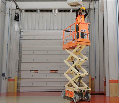 JLG's updated 2032ES.