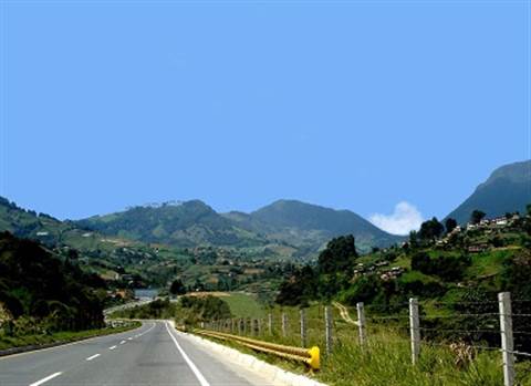 carretera honduras